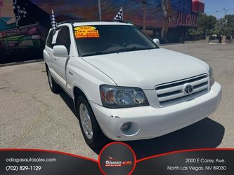 2005 Toyota Highlander