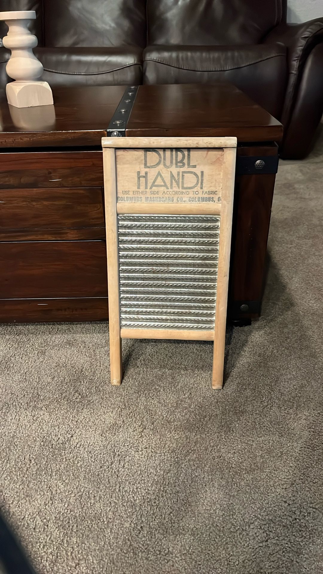 Washboard