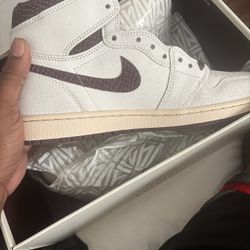 Jordan 1s 