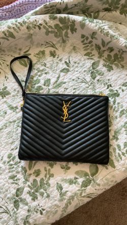 Wristlet ($50 or best offer)