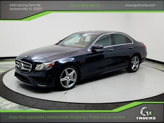 2017 Mercedes-Benz E 300