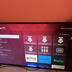 TCL TV 65” And Xbox One 