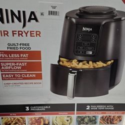 Brand New Ninja 4QT Air Fryer AF101 – Multiple Units Available