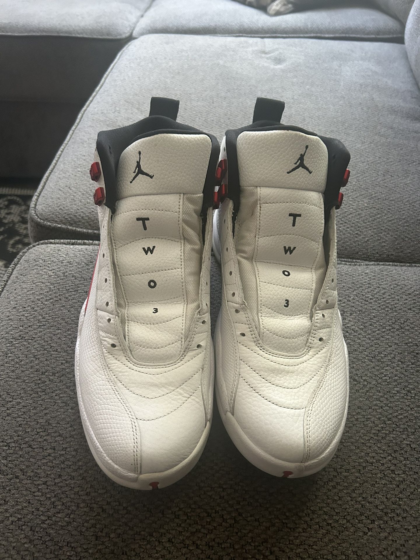 Jordan 12 Twist 