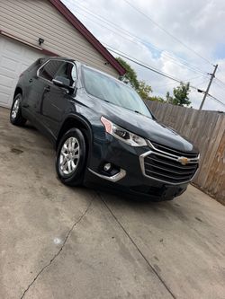 2019 Chevrolet Traverse