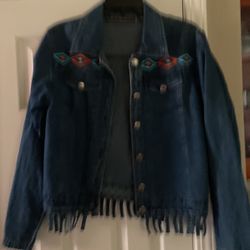 Jean Jacket 