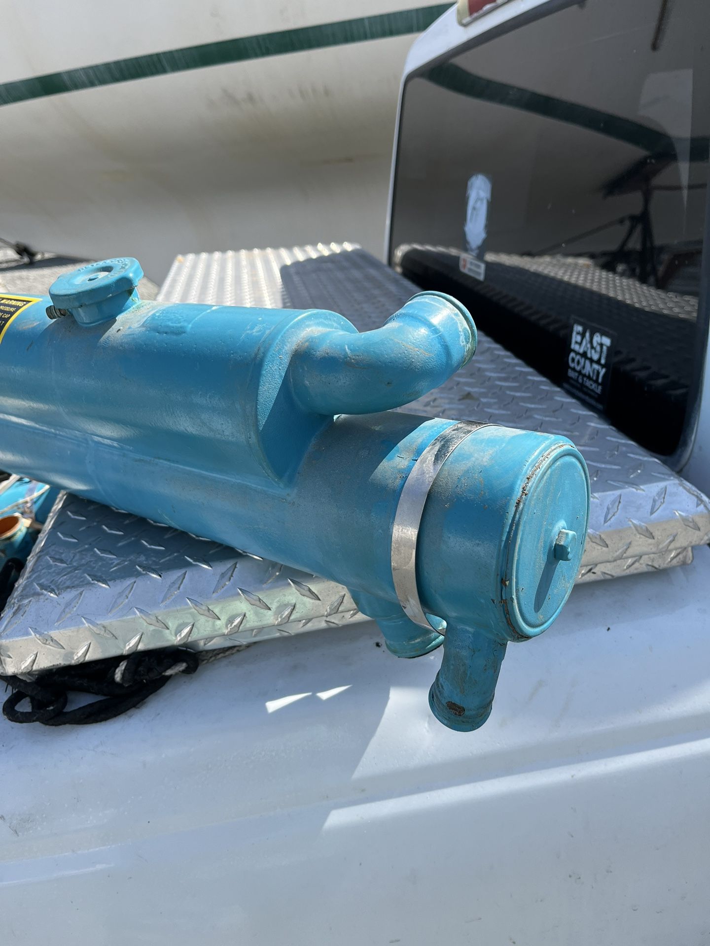Marine Heat Exchangers