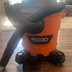 Rigid ShopVac