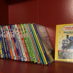Thomas DVD