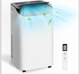 DOMANKI 14,000 BTU Portable Air Conditioner