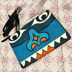 New! Oversized Clutch