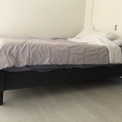 Zinus Queen Bed Frame
