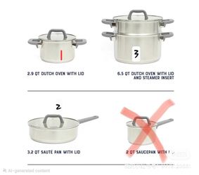 Oster Cookware