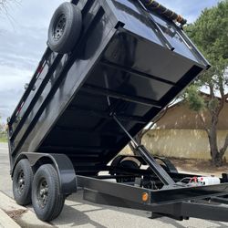DUMP TRAILERS