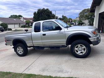 Toyota Tacoma Side Rails