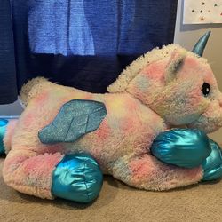 Big Unicorn Stuffie 