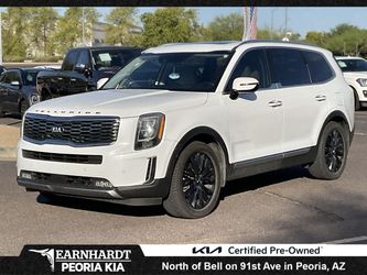 2020 Kia Telluride