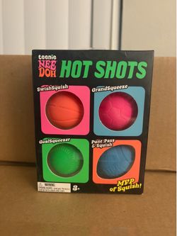 Needoh Hot Shots