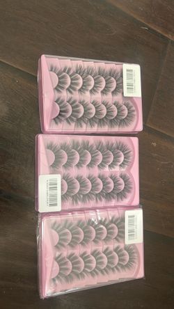 Lashes