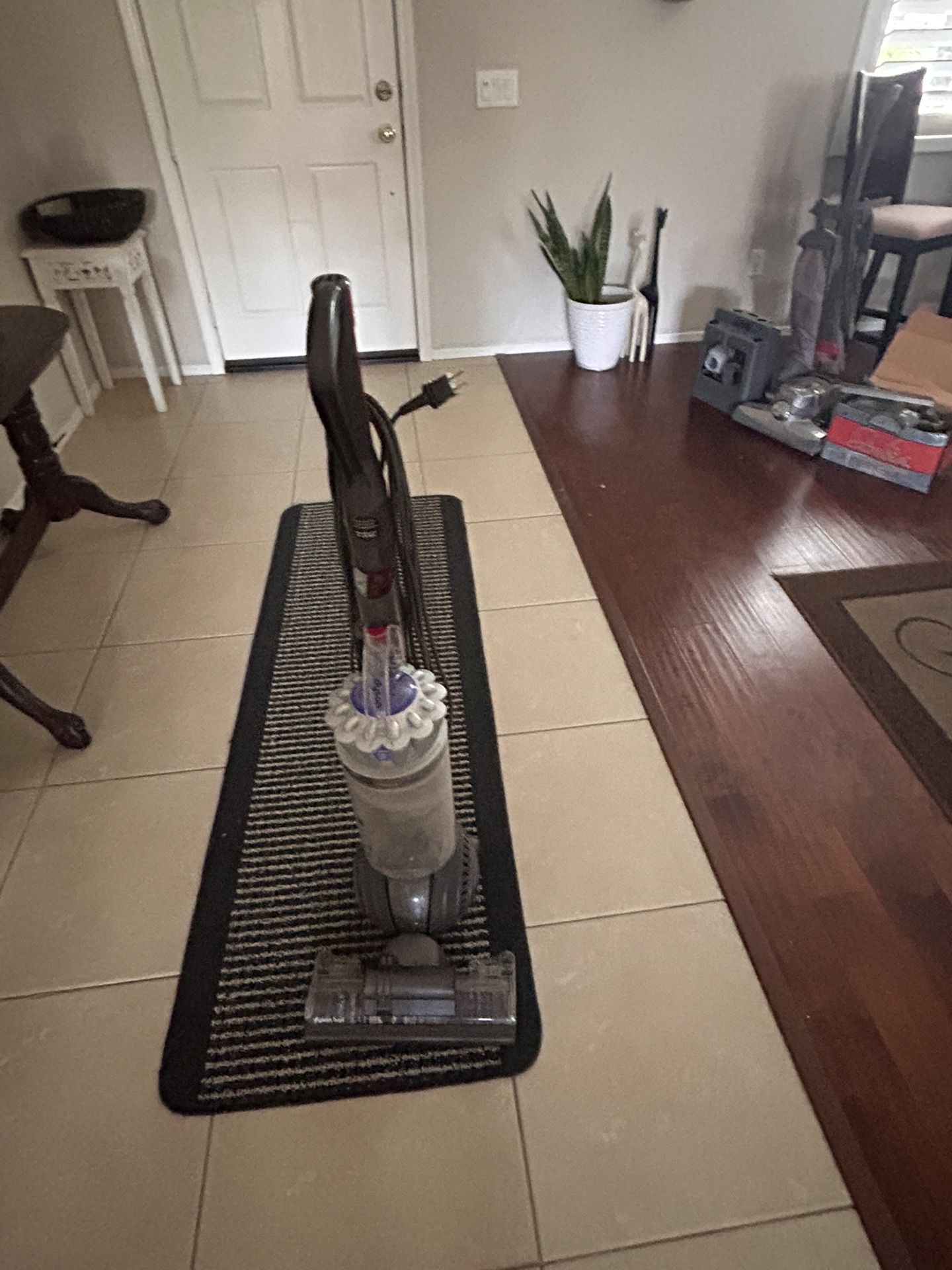 Dyson Vacuum