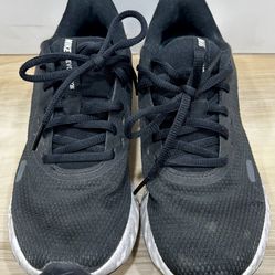 Black Nike Running Shoes Size 6