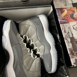 Jordan 11 Cool Grey 