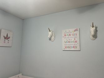 Unicorn Room Decor