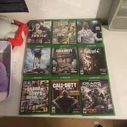 Xbox One Games