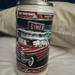 Beer Stein 