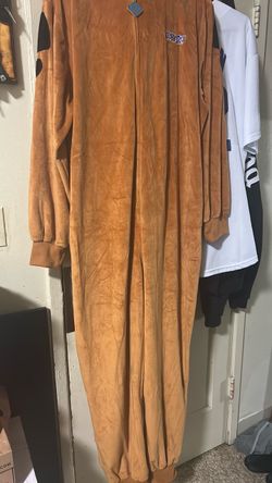 Scooby Doo costume jumpsuit