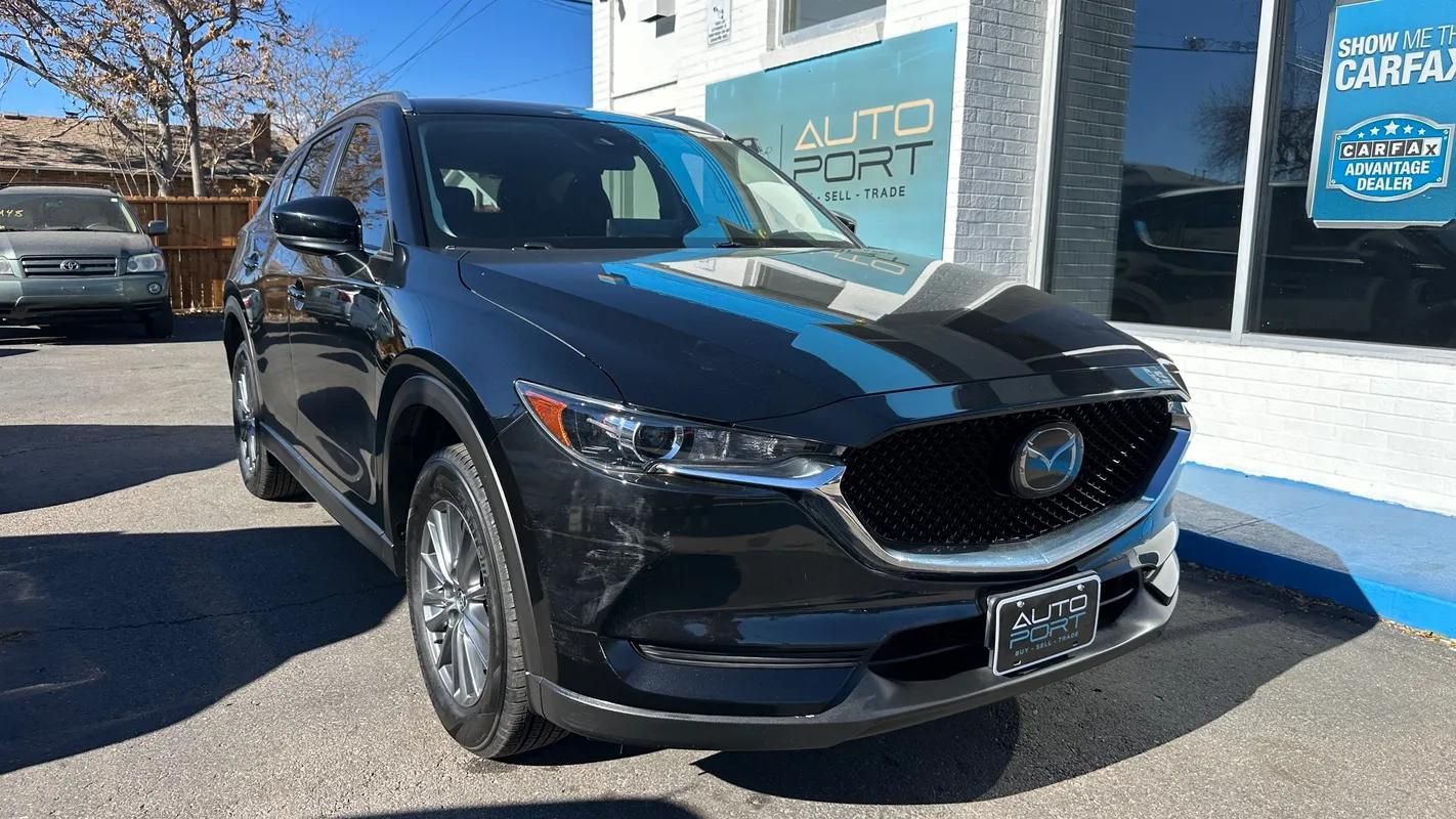 2021 Mazda CX-5