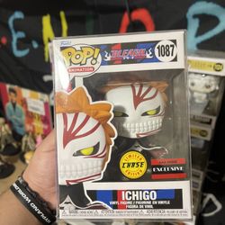 Ichigo Funko Pop Chase 