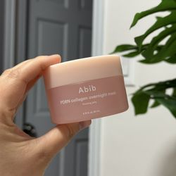 Abib PDRN Collagen Overnight Mask 80ml NEW