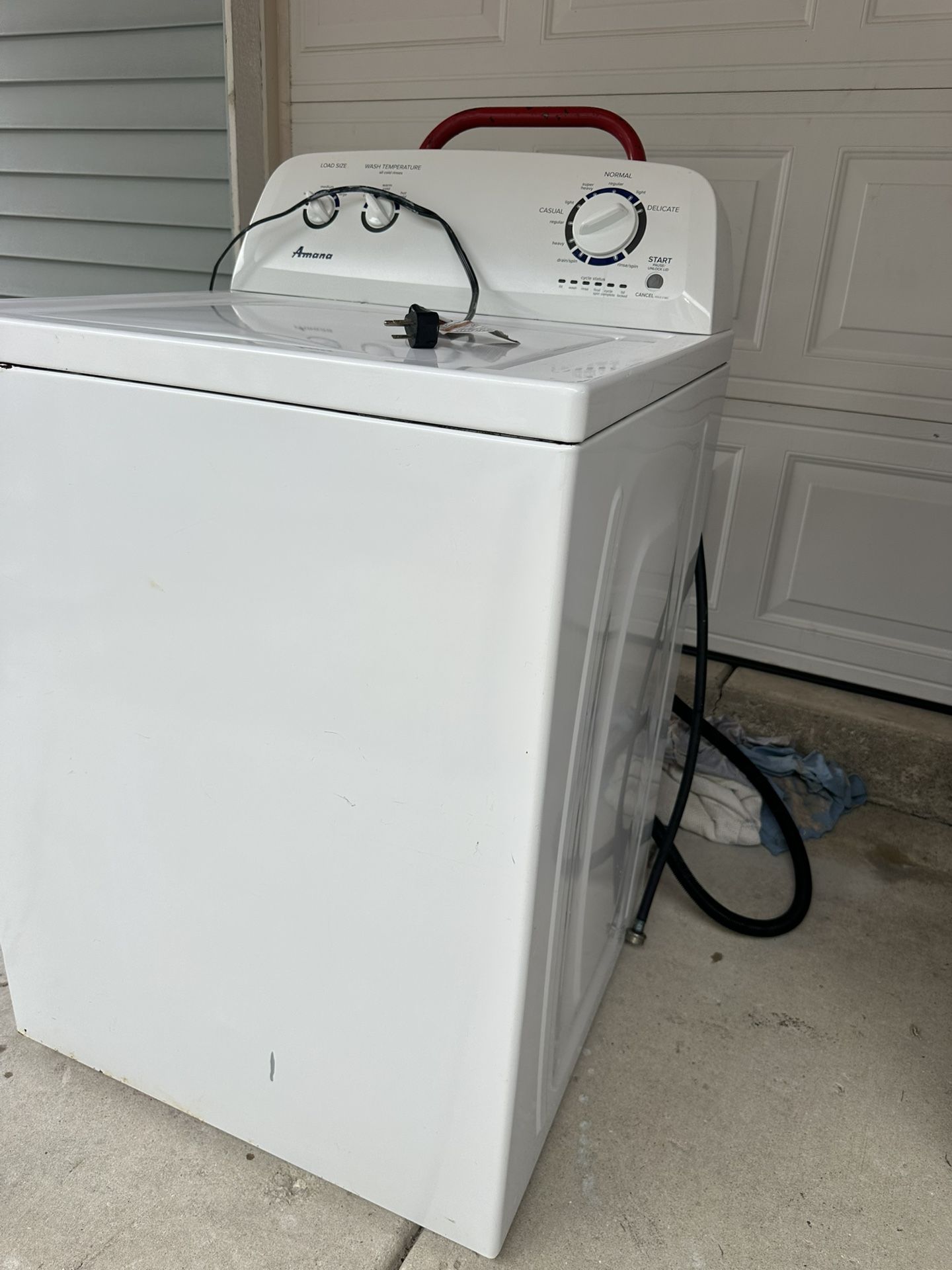 Lavadora. Washer