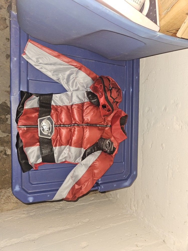 Kids Power Ranger Costume