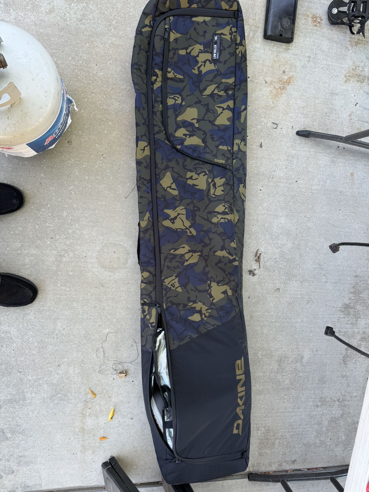 Snowboard Bundle