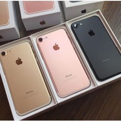 iPhone 7 32gb Unlocked 