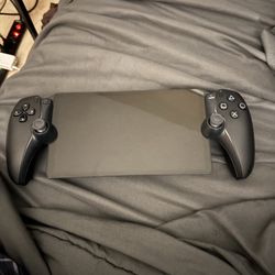 PlayStation portal black