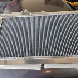 Aluminum Radiator Miata 