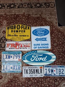 Vintage & Collectibles - GREAT WALLHANGERS