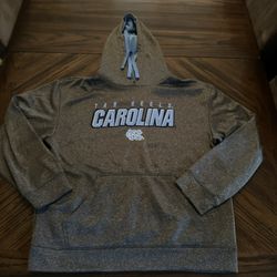 UNC Tar Heel Hoodie Men’s Large 