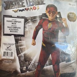 The Flash Halloween Costume Small