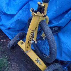 Cyco Cycle Unicycle Trainer