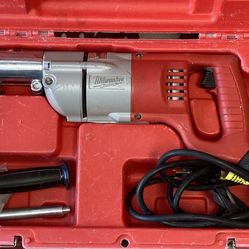 Milwaukee 3107-6 1/2 in Right Angle Drill Kit