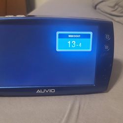 Auvio 7" Portable TV With Power Cable