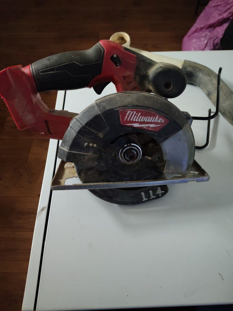 Milwaukee Drill
