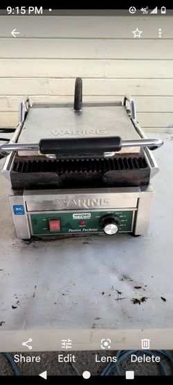 Panini Maker