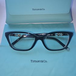 Tiffany And Co Rx Glasses 