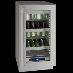 U-Line UHRE518-SG01A Undercounter Refrigerator