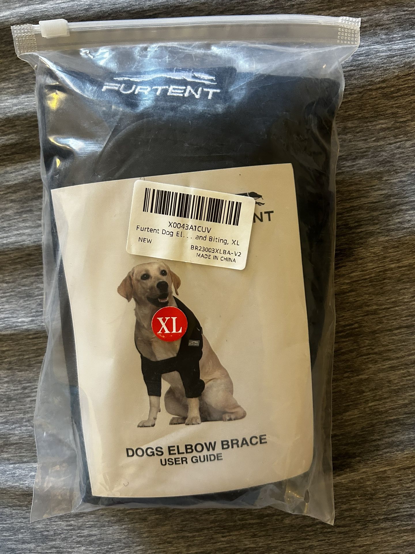 Dog Elbow Brace